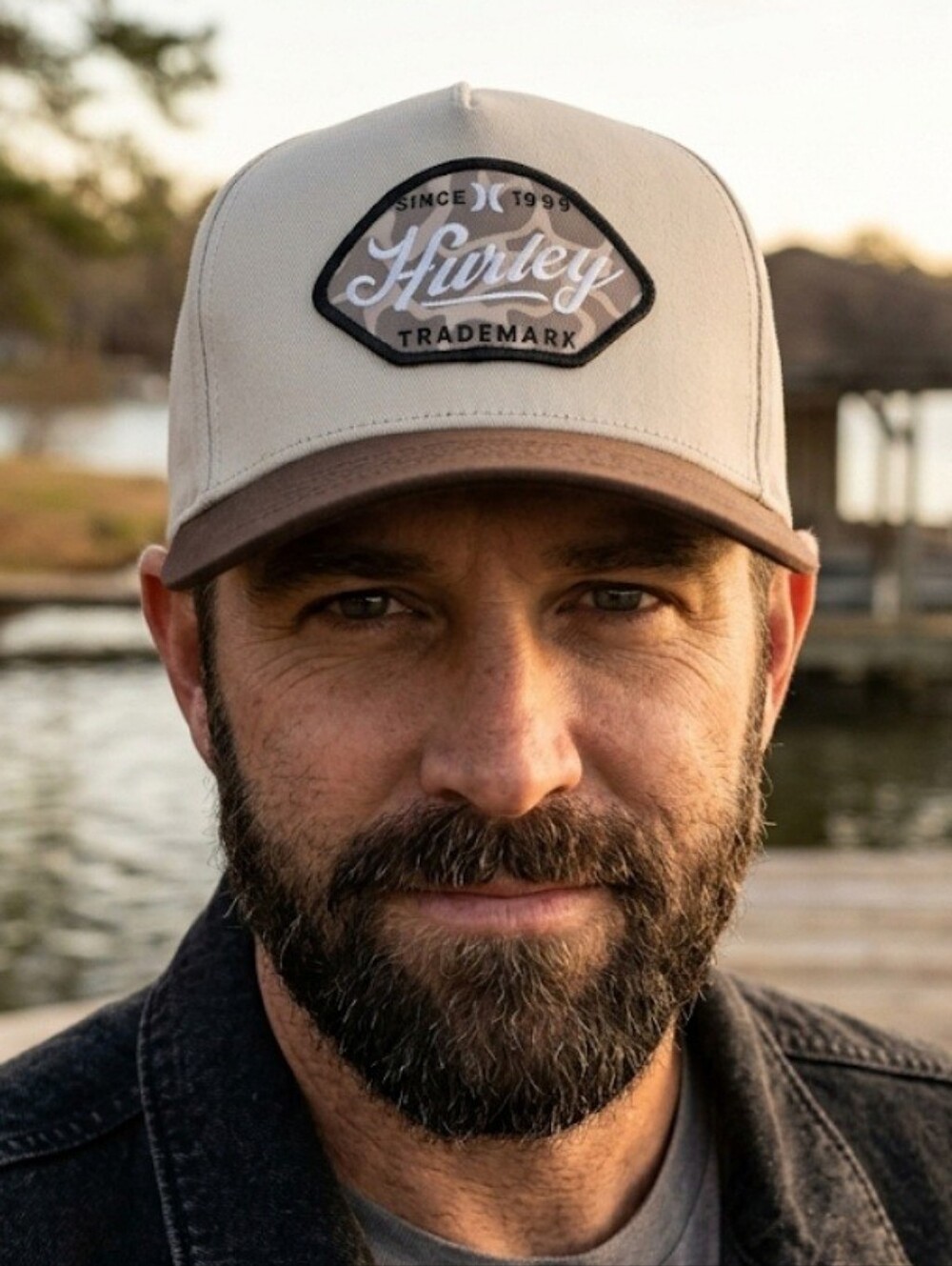 Hurley Ball Cap